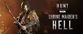 Hunt: Showdown 1896 - Shrine Maiden's Hell