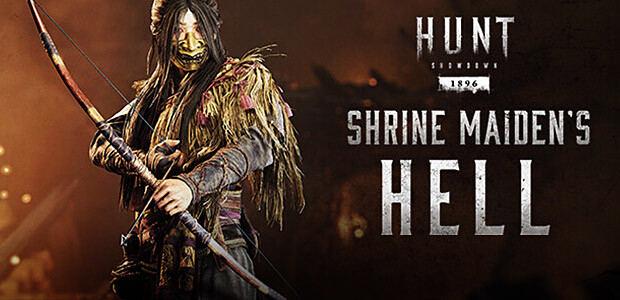 Hunt: Showdown 1896 - Shrine Maiden's Hell