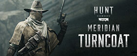 Hunt: Showdown 1896 - Meridian Turncoat
