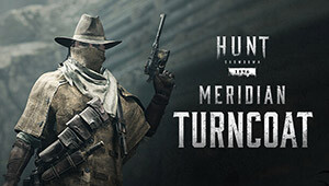 Hunt: Showdown 1896 - Meridian Turncoat