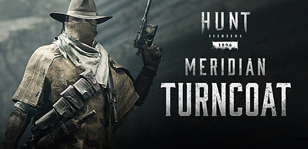 Hunt: Showdown 1896 - Meridian Turncoat
