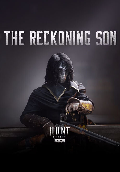 Hunt: Showdown 1896 - The Reckoning Son - Cover / Packshot