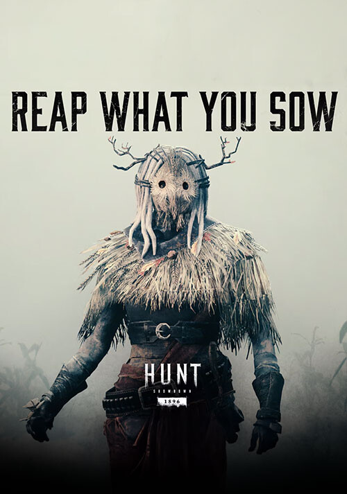 Hunt: Showdown 1896 - Reap What You Sow