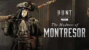 Hunt: Showdown 1896 - The Madness of Montresor