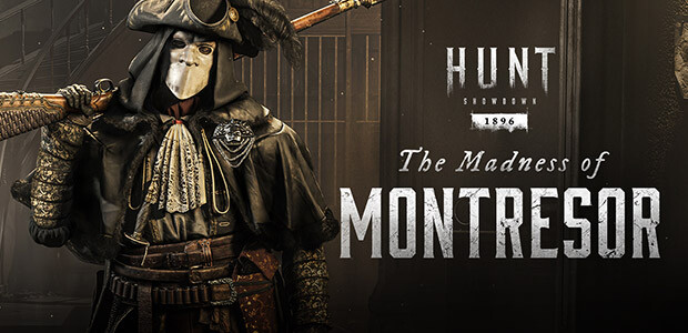 Hunt: Showdown 1896 - The Madness of Montresor