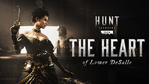 Hunt: Showdown 1896 - The Heart of Lower DeSalle