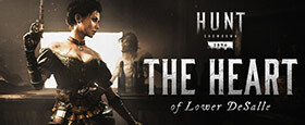 Hunt: Showdown 1896 - The Heart of Lower DeSalle