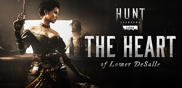 Hunt: Showdown 1896 - The Heart of Lower DeSalle