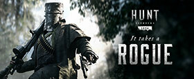 Hunt: Showdown 1896 - It Takes a Rogue