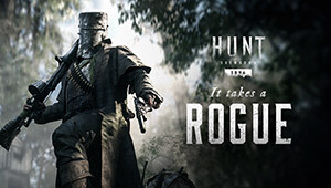 Hunt: Showdown 1896 - It Takes a Rogue