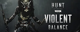 Hunt: Showdown 1896 - Violent Balance