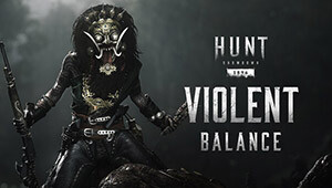 Hunt: Showdown 1896 - Violent Balance