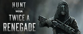 Hunt: Showdown 1896 - Twice a Renegade