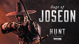 Hunt: Showdown 1896 - Sage of Joseon