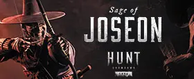 Hunt: Showdown 1896 - Sage of Joseon