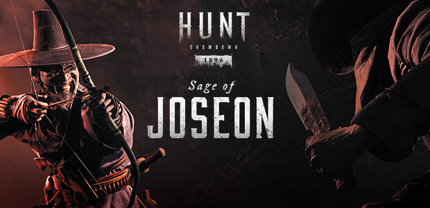 Hunt: Showdown 1896 - Sage of Joseon