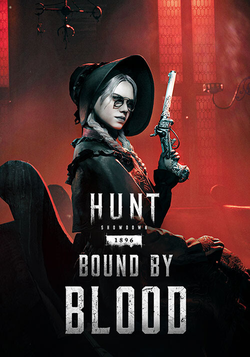 Hunt: Showdown 1896 - Bound by Blood - Cover / Packshot