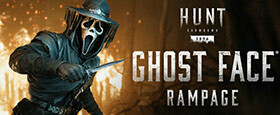 Hunt: Showdown 1896 - Ghost Face Rampage