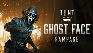 Hunt: Showdown 1896 - Ghost Face Rampage