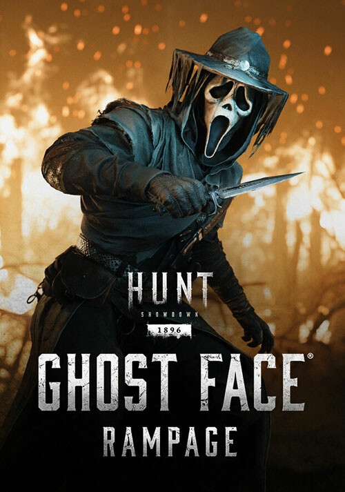Hunt: Showdown 1896 - Ghost Face Rampage
