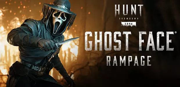 Hunt: Showdown 1896 - Ghost Face Rampage