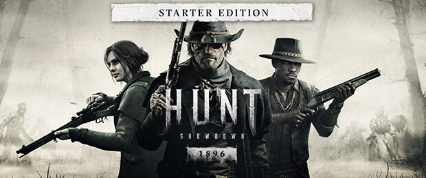 Hunt: Showdown 1896 - Starter Edition