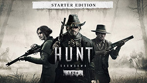 Hunt: Showdown 1896 - Starter Edition