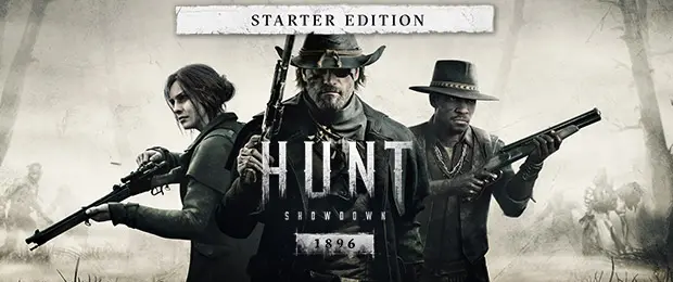 Hunt: Showdown 1896 - Starter Edition