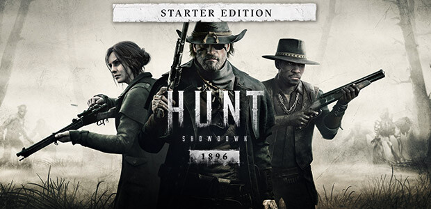 Hunt: Showdown 1896 - Starter Edition