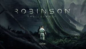 Robinson: The Journey