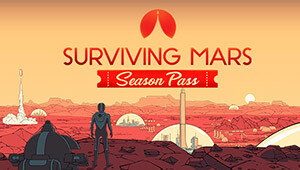 Surviving Mars: Season Pass