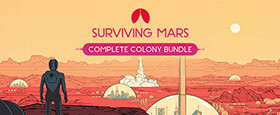 Surviving Mars: Complete Csurvolony Bundle