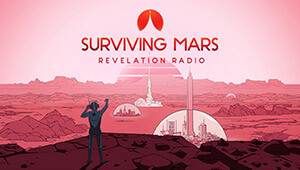 Surviving Mars: Revelation Radio Pack