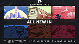 Surviving Mars: All New In Bundle