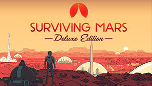 Surviving Mars - Digital Deluxe Edition