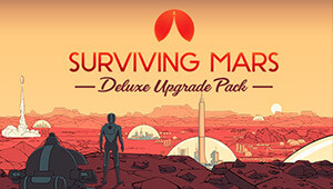 Surviving Mars: Deluxe Upgrade Pack