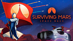 Surviving Mars: Space Race