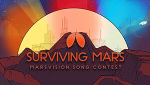 Surviving Mars: Marsvision Song Contest