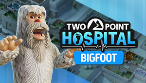 Two Point Hospital: Bigfoot