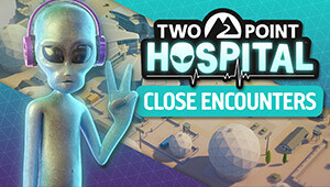 Two Point Hospital: Close Encounters