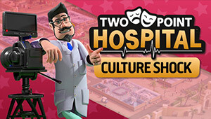 Two Point Hospital: Culture Shock