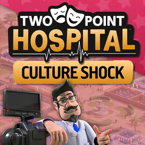 Two Point Hospital: Culture Shock