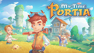 My Time At Portia