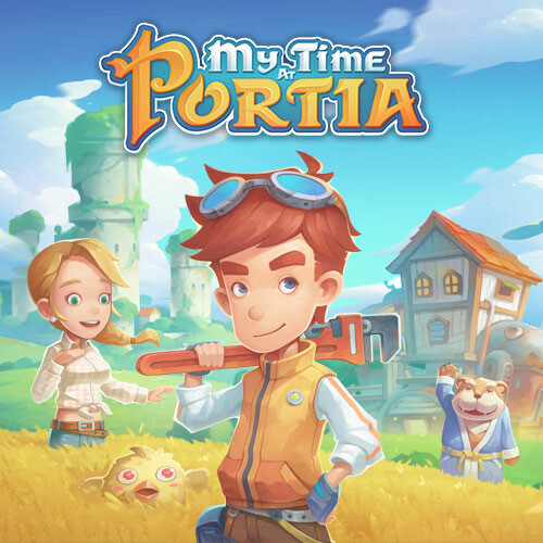 My Time At Portia