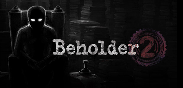Beholder 2 - Cover / Packshot