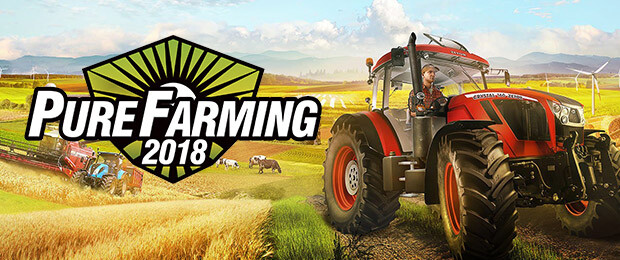 Pure Farming 2018