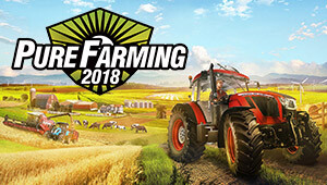 Pure Farming 2018