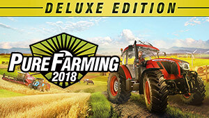 Pure Farming 2018 - Deluxe Edition