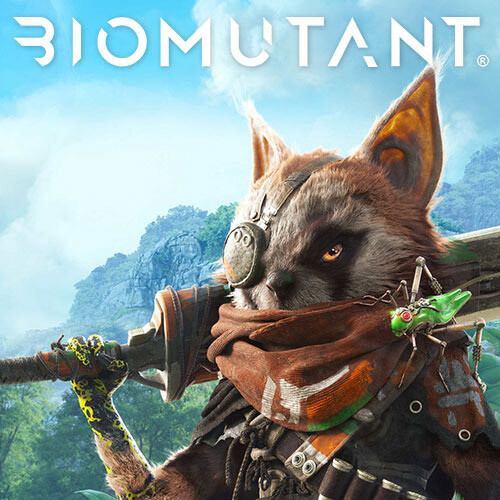 BIOMUTANT