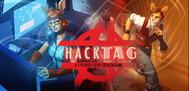 Hacktag - Cover / Packshot